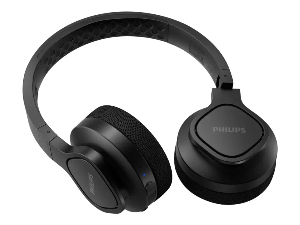 Philips - TAA4216BK/00 Trådløse Bluetooth Sports Headphones - Sort