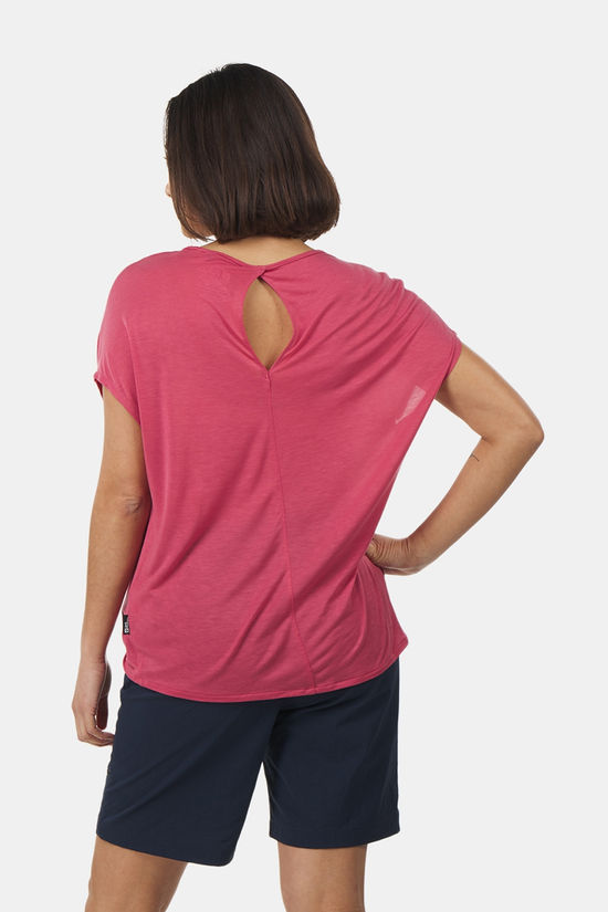 Jack Wolfskin Jack Wolfskin Mola T T-Shirt Dames