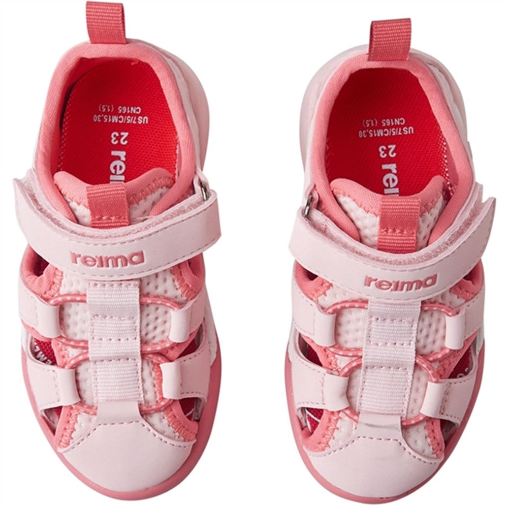 Sandaler Lomalla Pale Rose - Reima → Luksusbaby.dk