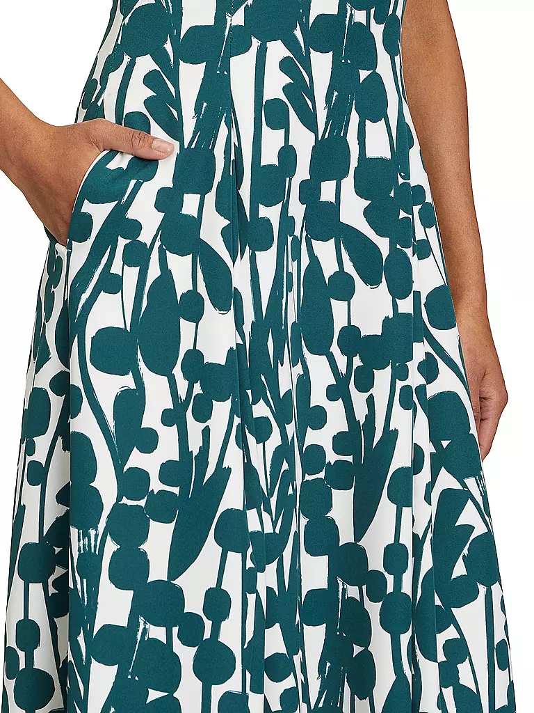 VERA MONT Cocktailkleid grün