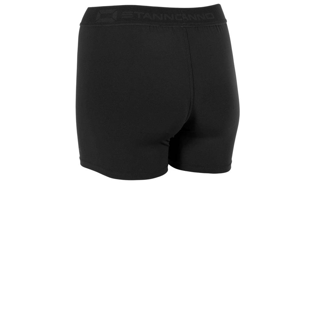 Stanno sportshort zwart