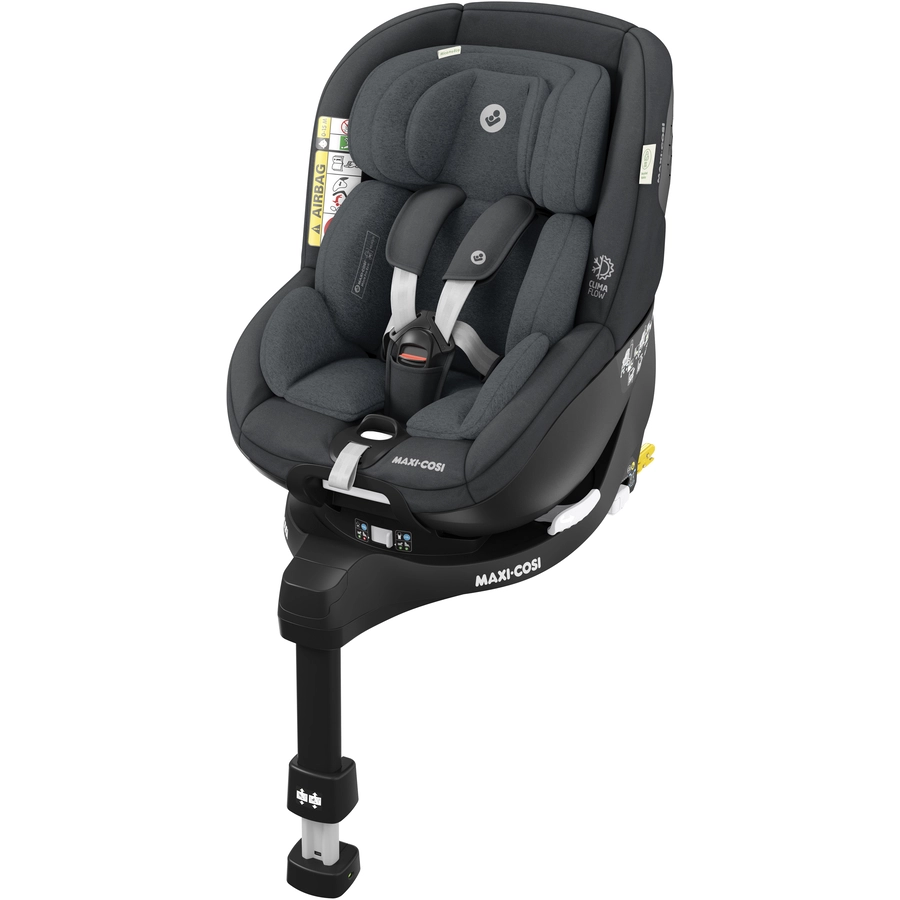 MAXI COSI Reboarder Mica Pro Eco i-Size Authentic Graphite