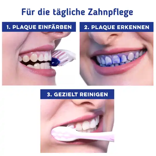 Plaque Checker Zahncreme