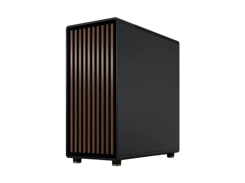 Fractal North Charcoal - Sort (Design Case, FD-C-NOR1C-01)