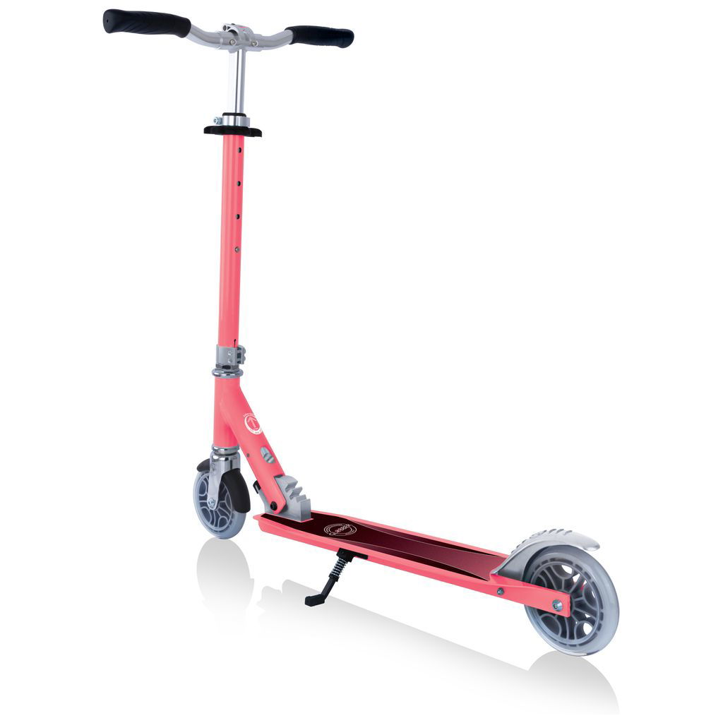 GlobberGlobber   Flow Element Scooter coral pink