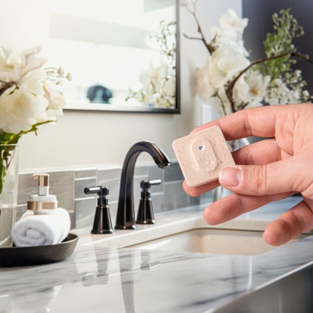 Shelly - BLU H&T Mocha: Din Ultimative Smart Home Følgesvend