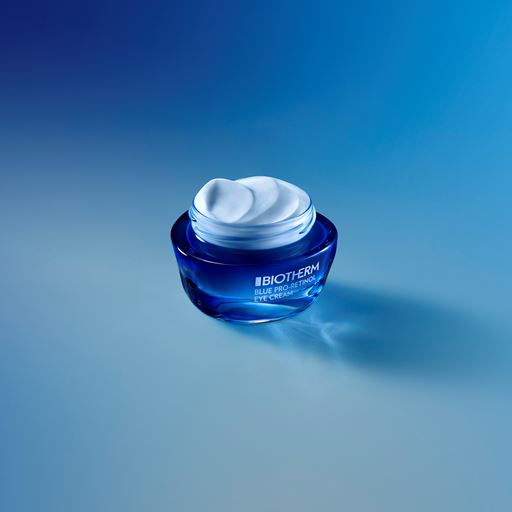Biotherm Blue Pro-Retinol Moisturizing Eye Cream, 15 ml