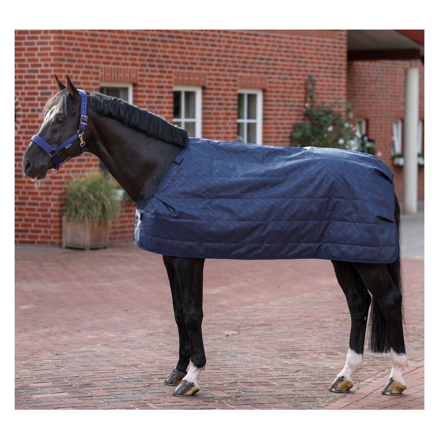 bucas Unterdecke Liner - navy