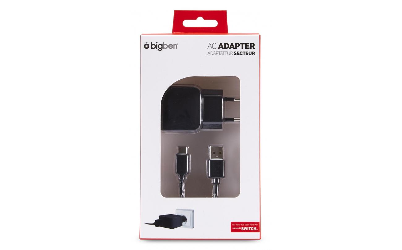 Nintendo Switch AC Adapter
