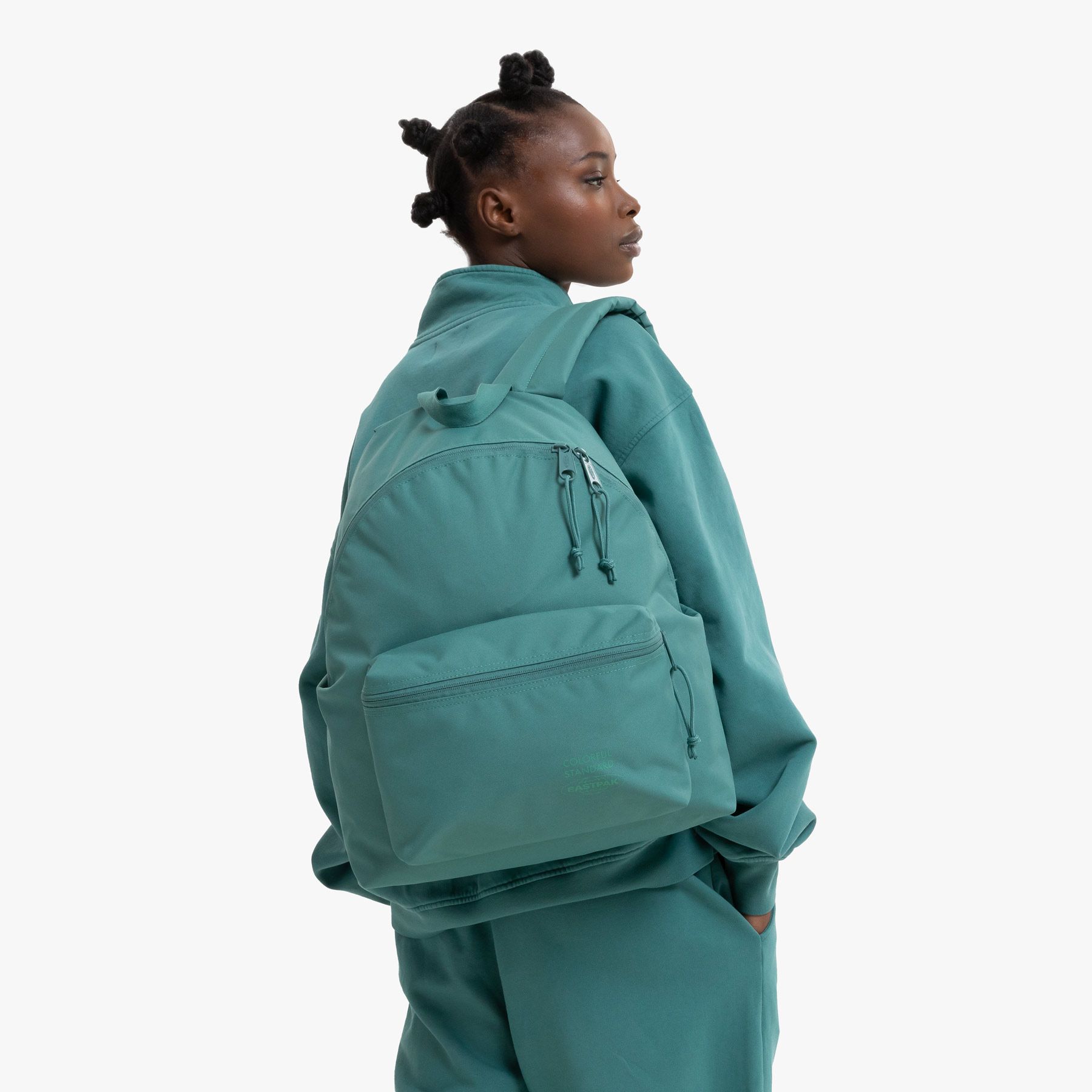 Day Pak'r Colorful Standard Pine Green