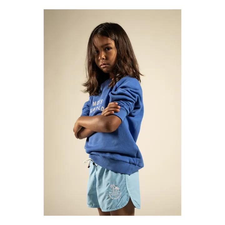 Sunchild Short de Bain Juan | Bleu ciel