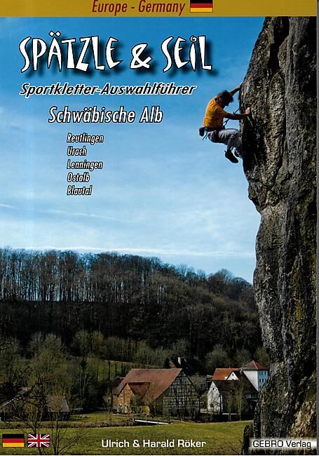 GEBRO VERLAG - SPATZLE ET SEIL