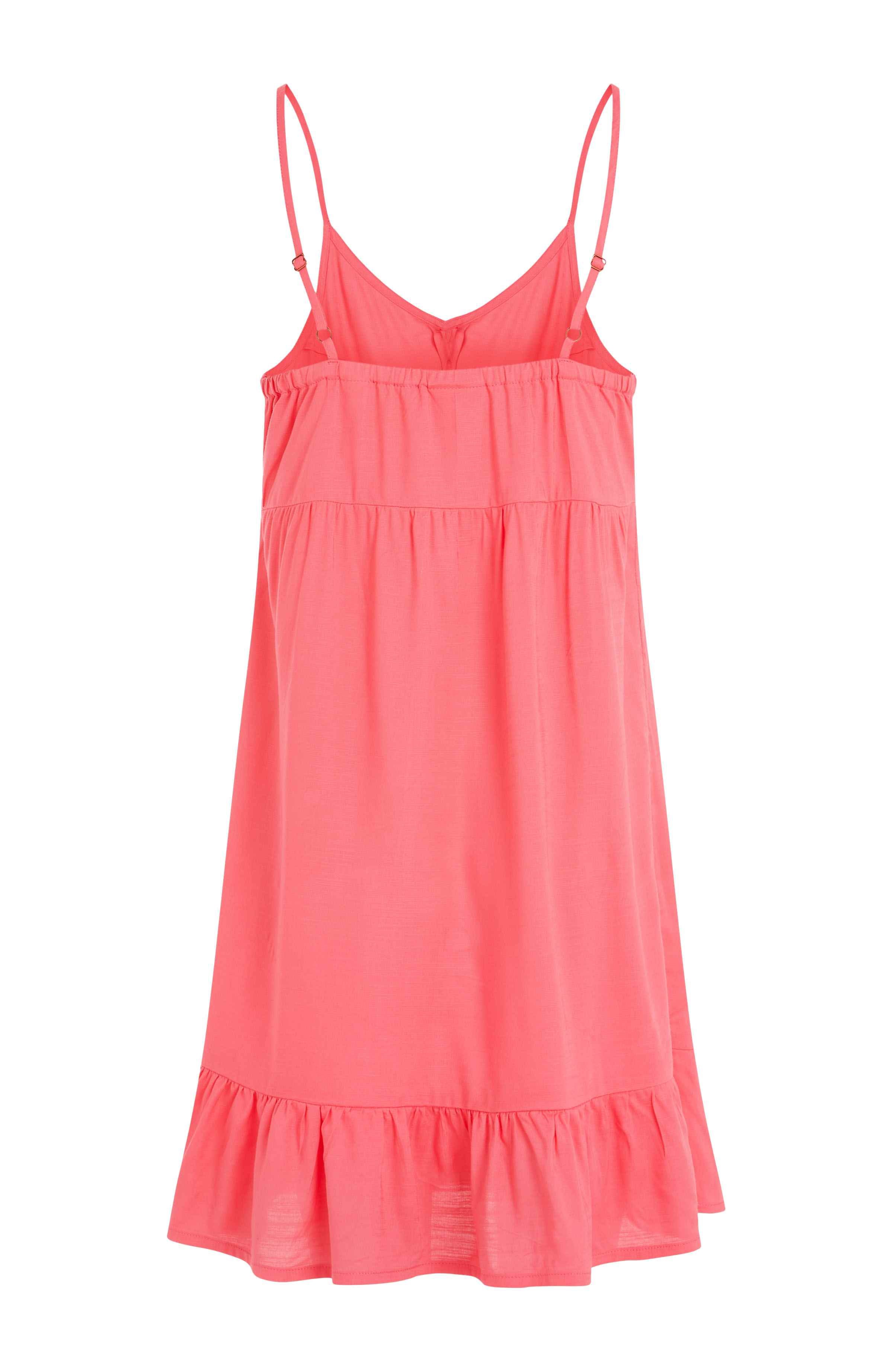 Malu Beach jurk O`Neill Koraalroze