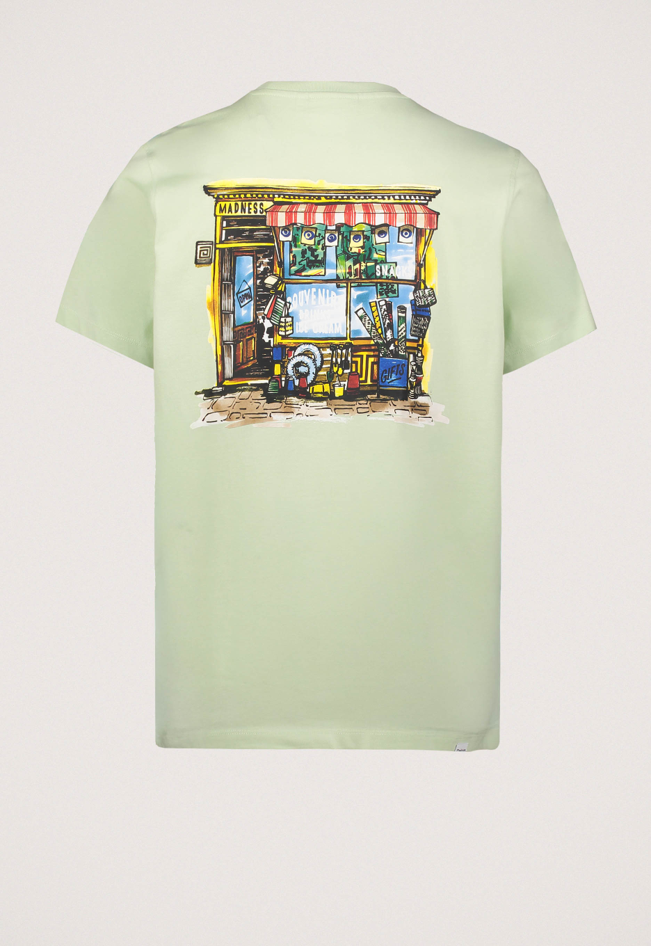 Madness Malta T-shirt