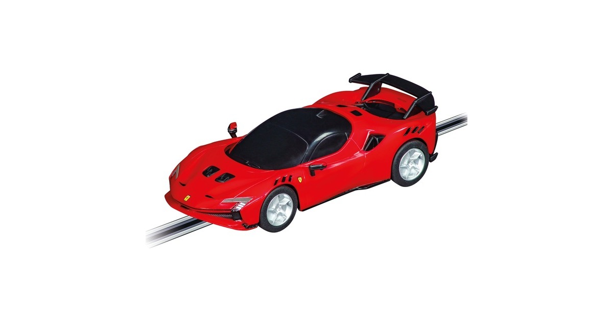 CarreraGO!!! Supercars Ferrari SF-90 XX Stradale Racebaan