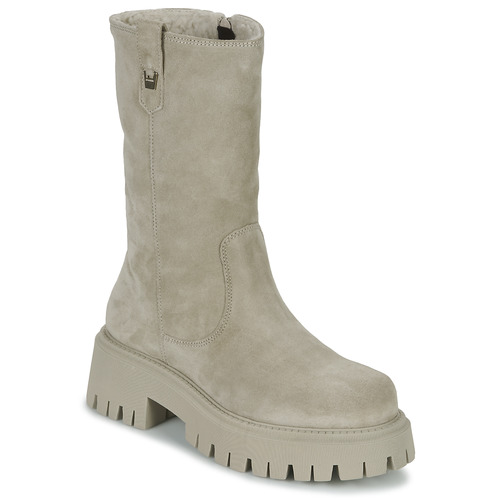 JB Martin - OPALE - CROUTE VELOURS BEIGE
