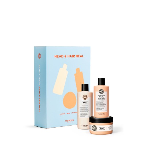 Maria Nila Beauty Box Head & Hair Heal