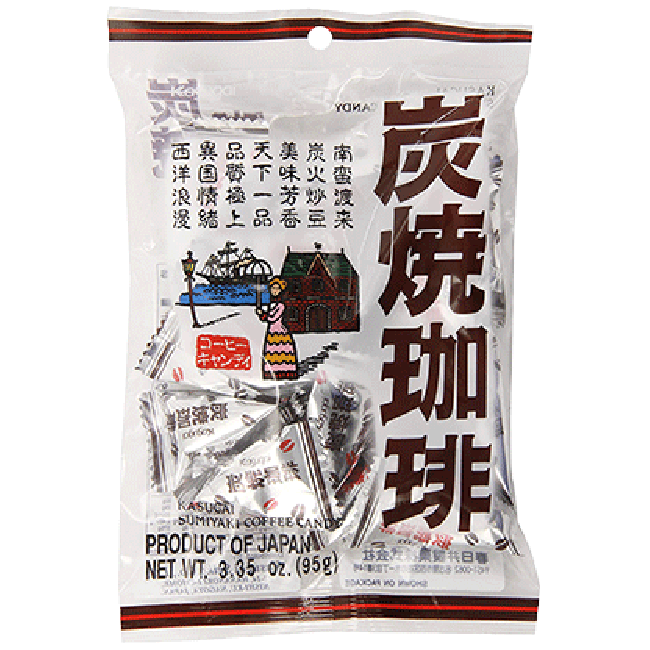 Sumiyaki Koffie Snoep 95g