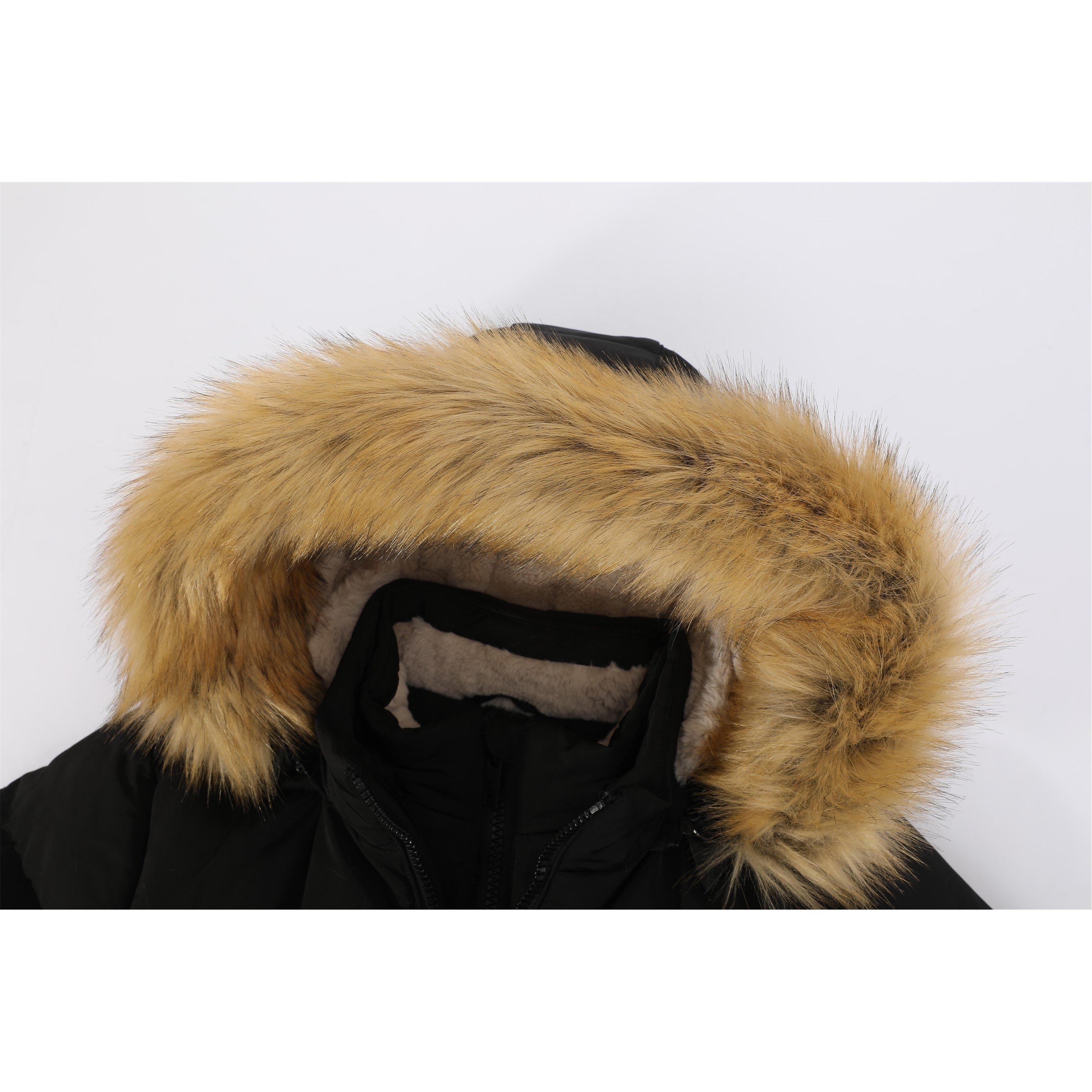 SoulCal 2Zip Long Length Ladies