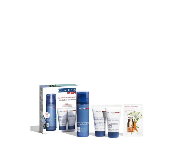 Clarins Hydration Essentials Pflegeset