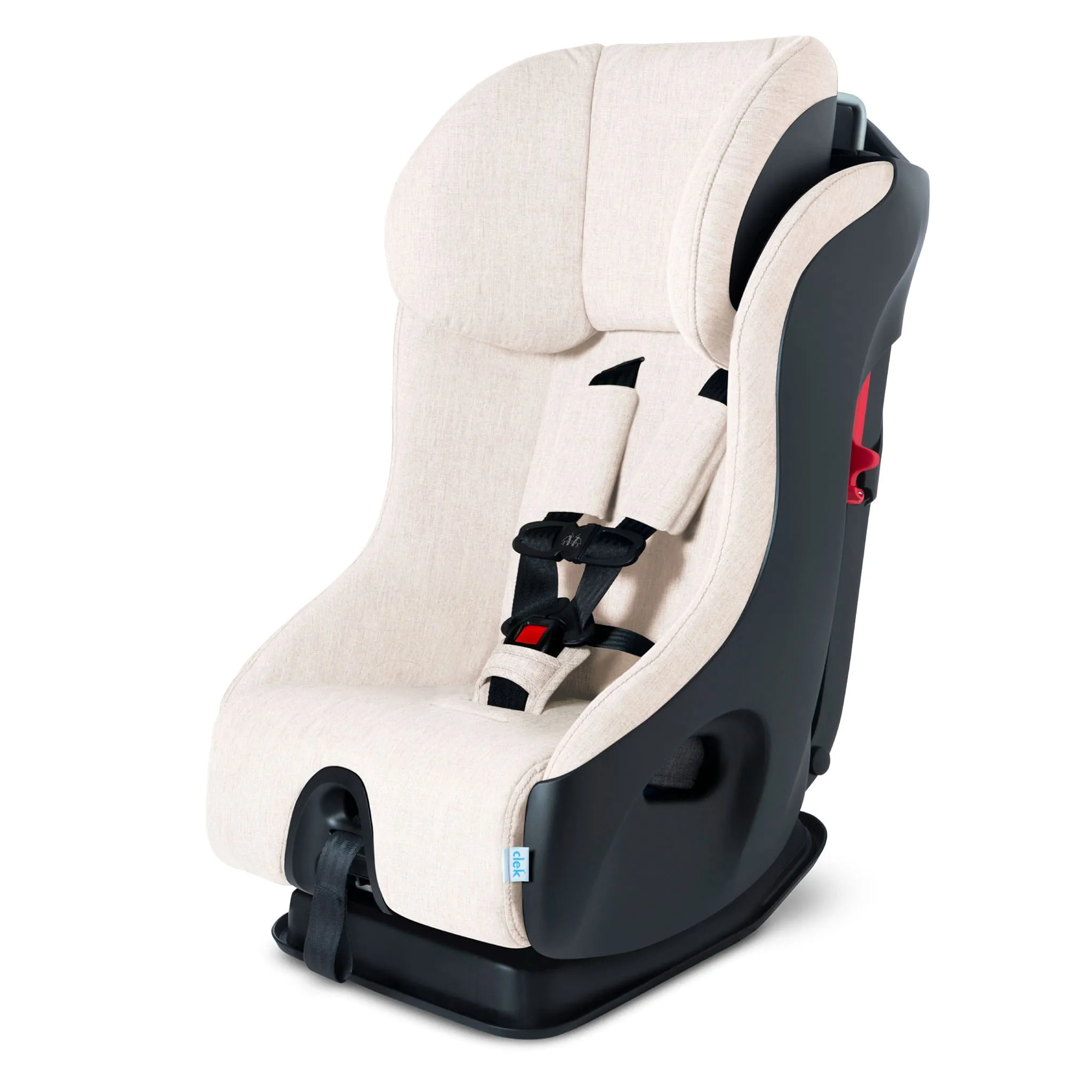 Clek Siège d'Auto Fllo 14-65lb - Marshmallow
