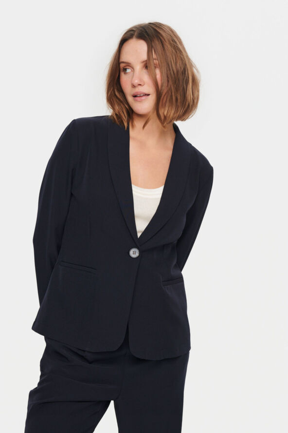 Saint Tropez CelestSZ Blazer Night sky