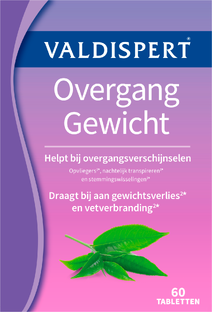Valdispert Overgang Gewicht Tabletten 60TB