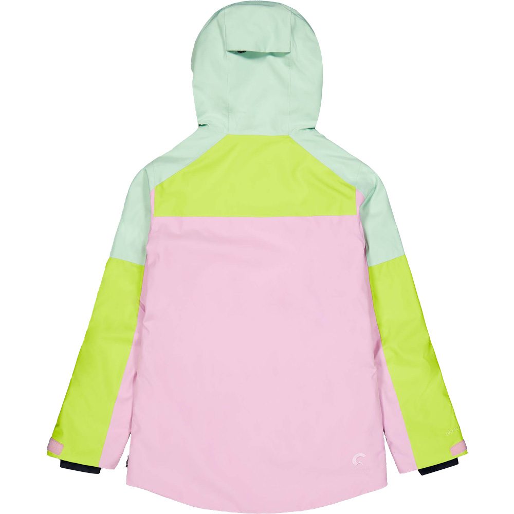Picture Exa Skijacke Damen orchid