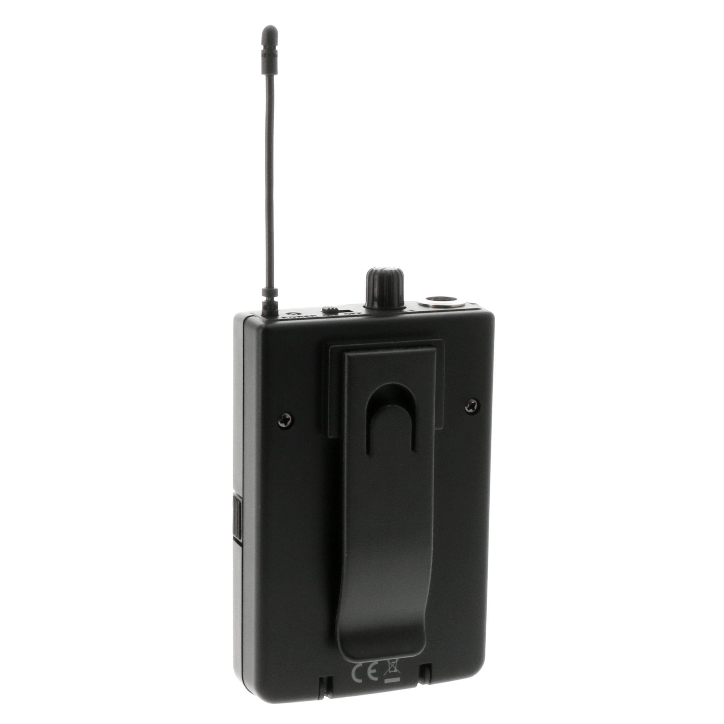 Devine WMD-50-2 Bodypack set voor WMD-50 Solo (863.5 MHz)