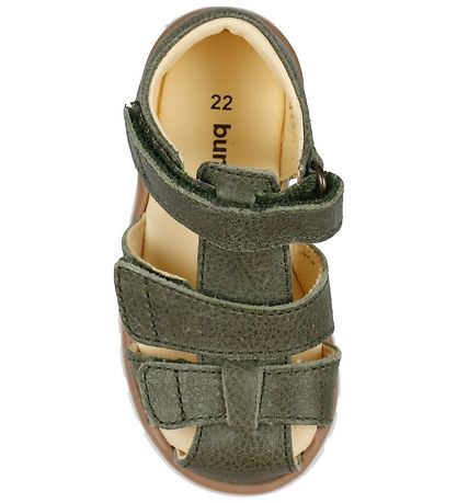 Bundgaard Sandalen - Sofus - Army