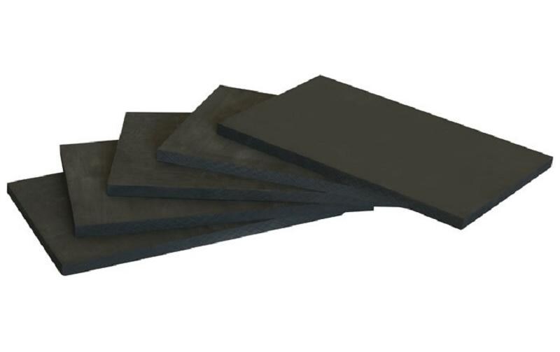 Hartschaummatte PD-FF2 5 StückHartschaumplatten für Flightcase