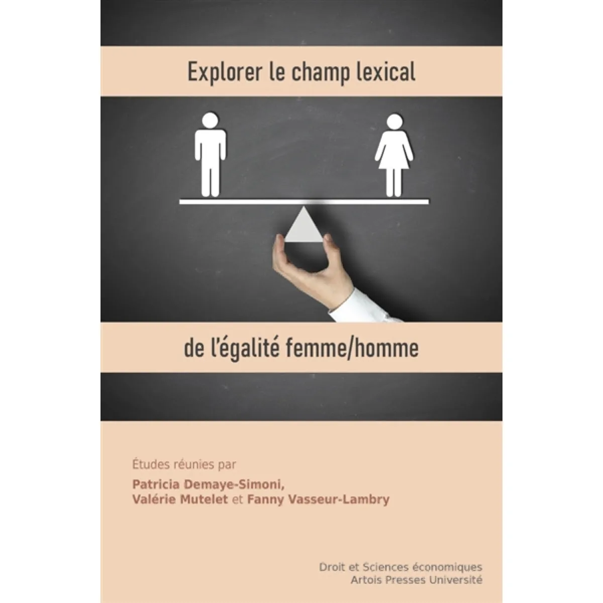 Explorer le champ lexical de l'égalité femme-homme · Occasion
