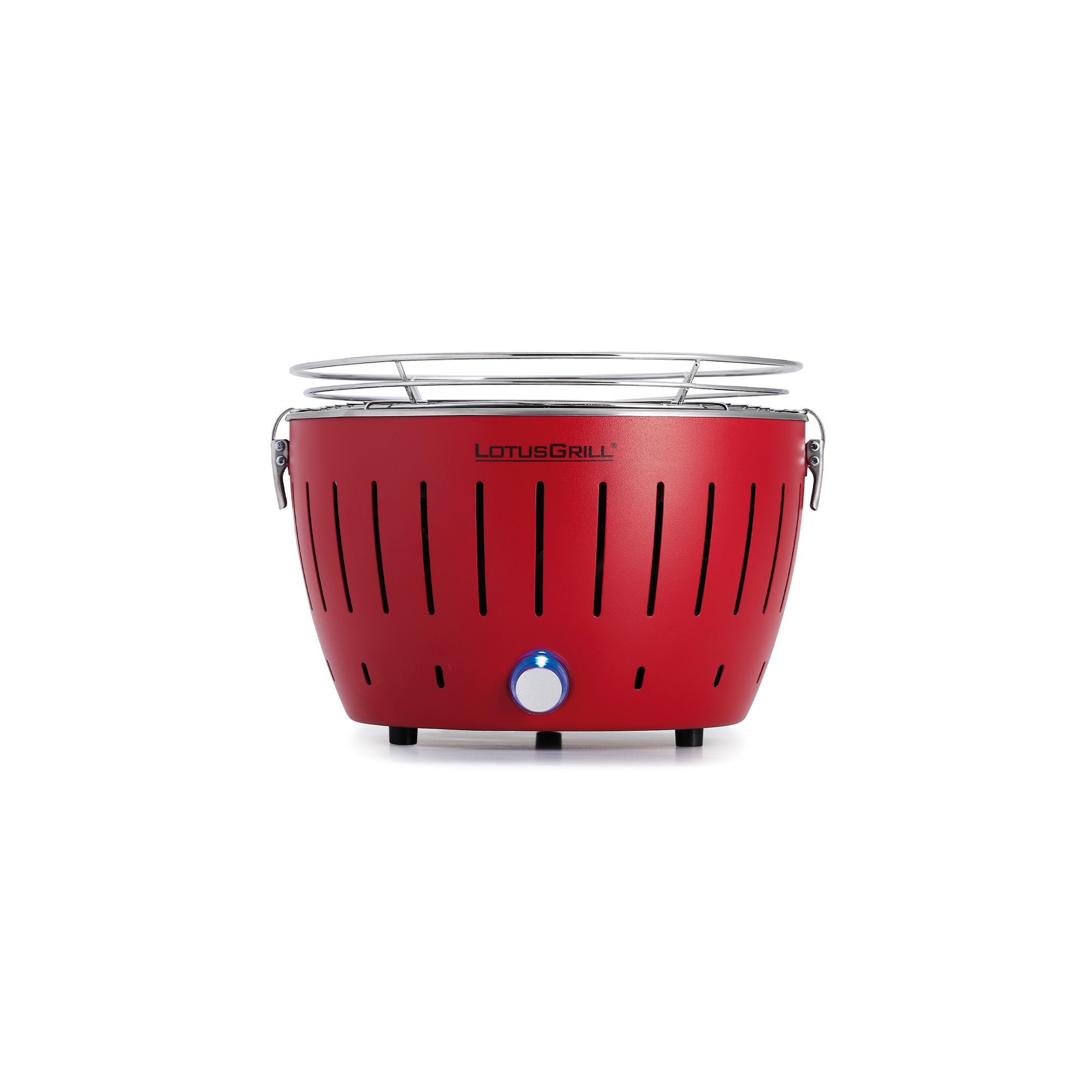 LotusGrill S – Feuerrot
