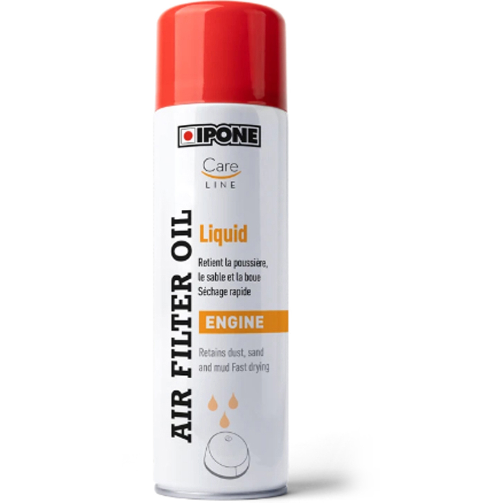 Ipone - Huile de filtre à air Air Filter Oil Liquid 500 ml