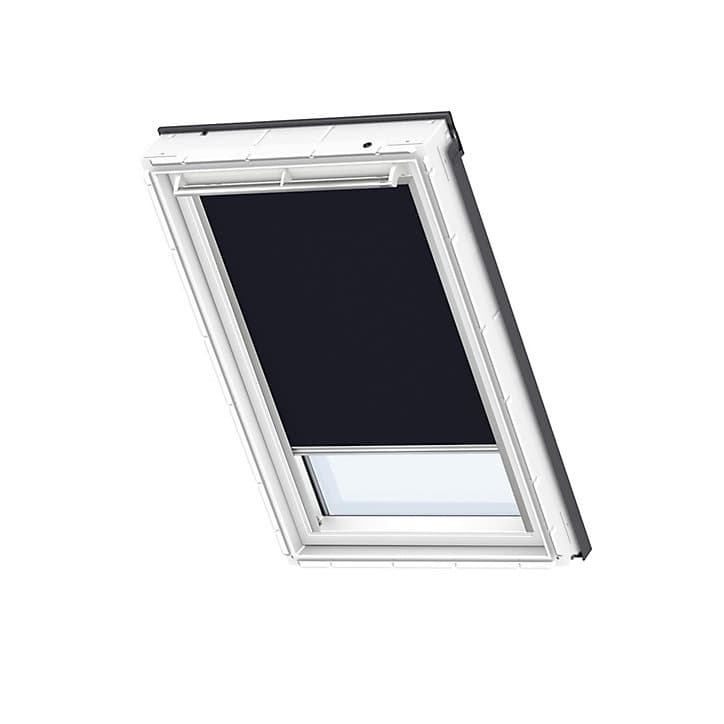 Store occultant fenêtre de toit Velux DKL M06 bleu
