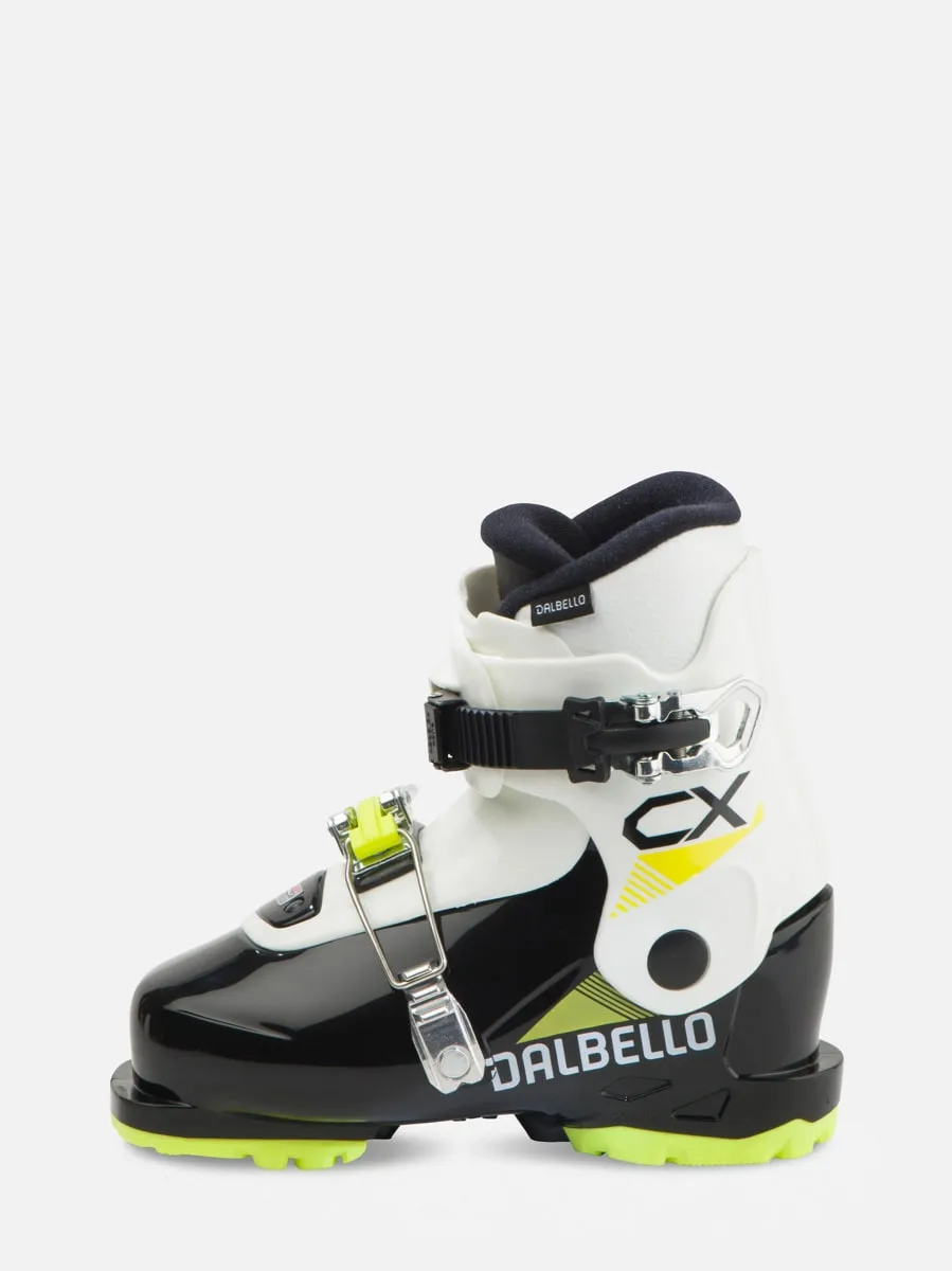 Dalbello Cx 2.0 Cabrio Gw Jr Black/white