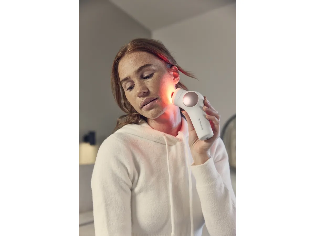 Therabody Therabody TheraFace PRO White/Rose Gold