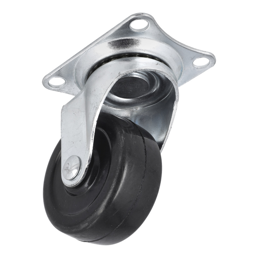 Hjulsett 4-pk Ø50 mm
