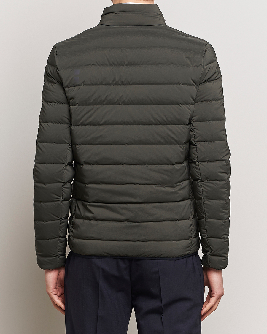 UBR Sonic Jacket Night Olive