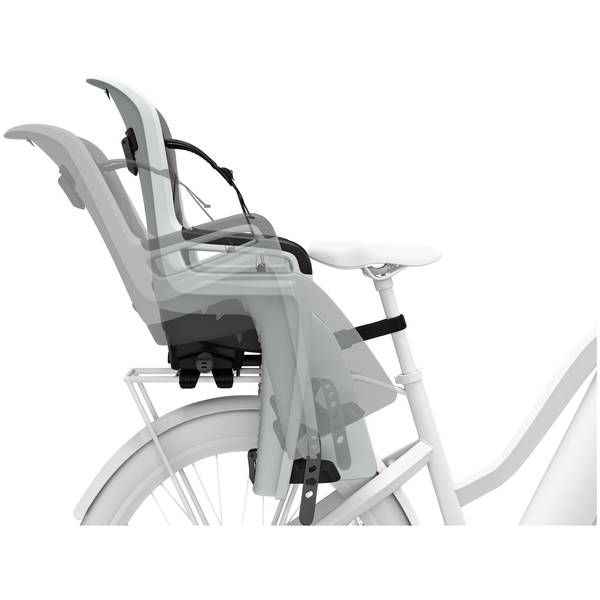 THULETHULE   RideAlong 2 Gepäckträgermontage light grey