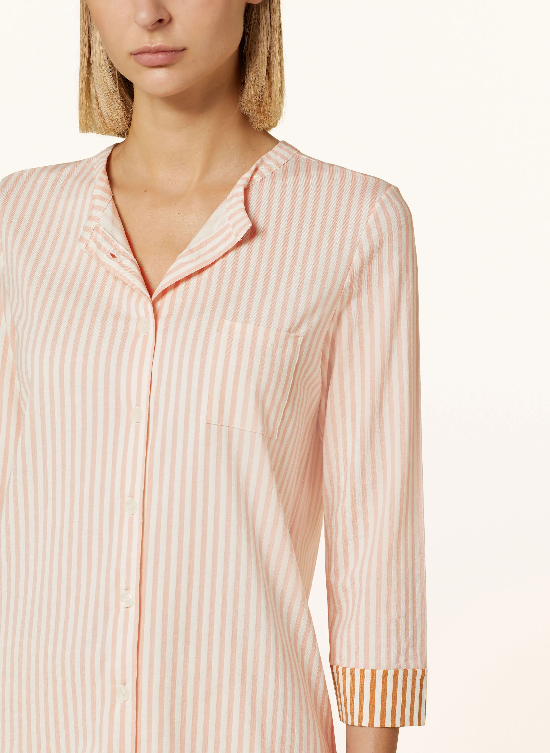 SHORT STORIES Schlafshirt mit 3/4-Arm