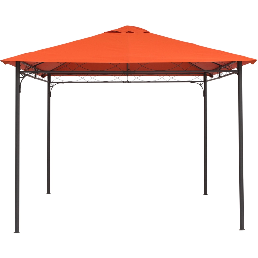 Outsunny Ersatzdach für Pavillon orange