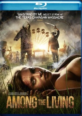 Among The Living - Blu-Ray
