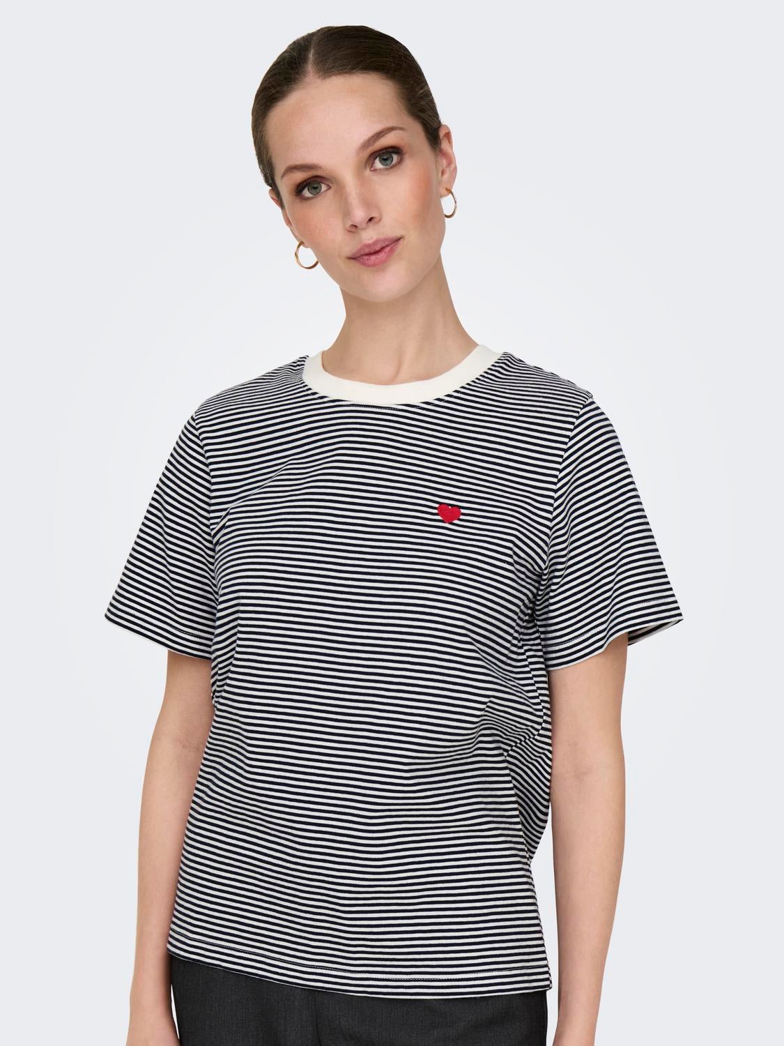 JDYPISA T-shirt Cloud Dancer