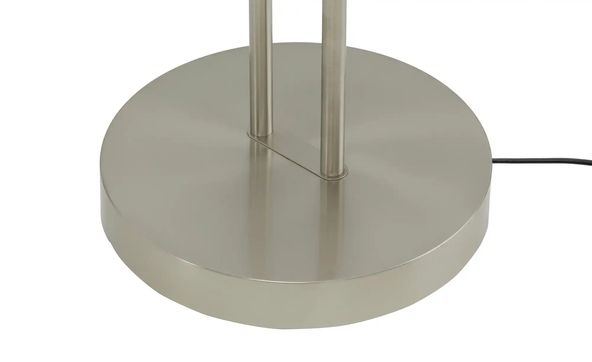 Fischer-Honsel LED-Lese-Leuchte 2-flammig, Nickel-matt