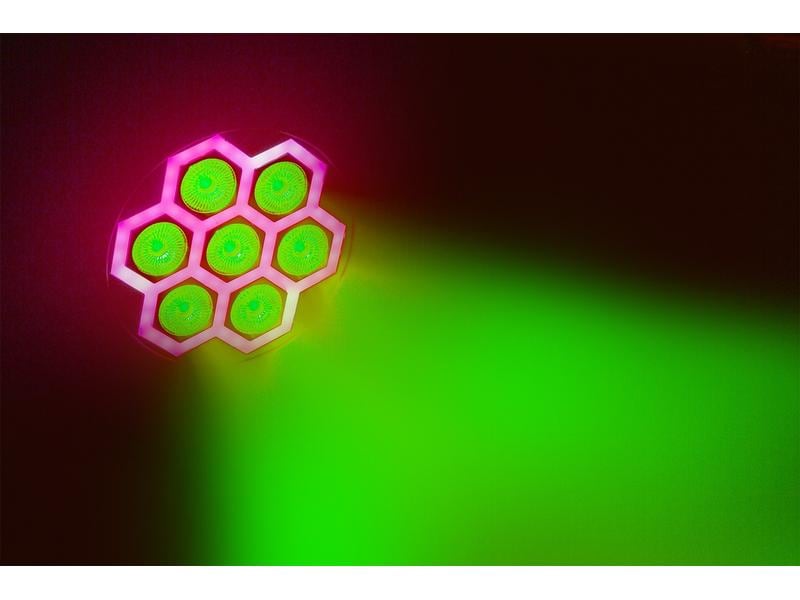 BeamZ Scheinwerfer BT420 LED Par mit SMD Spezialeffekt
