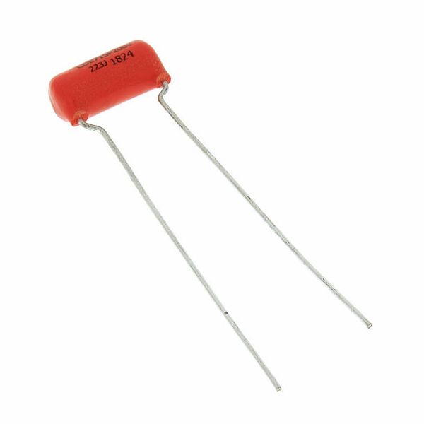 Allparts .022 µF Orange Drop Capacitors