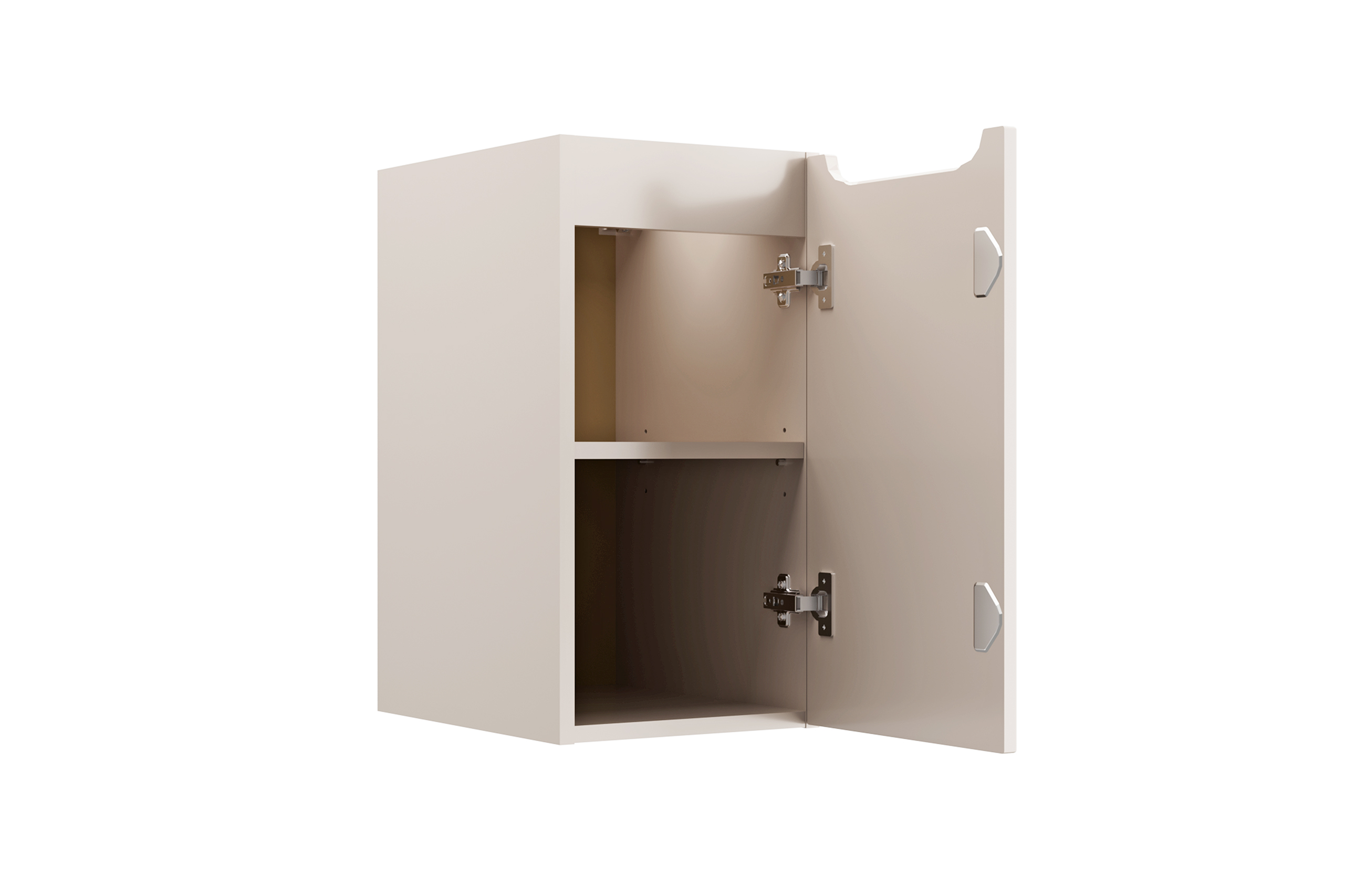 Comad Nova Cashmere half hoge onderkast 30x40x60cm taupe