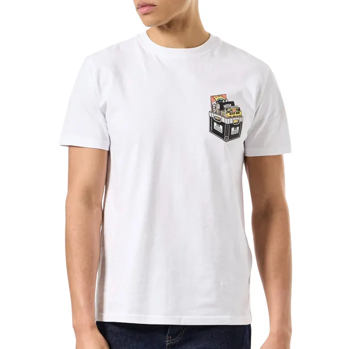 Weekend Offender Diggin Graphic Shirt Heren