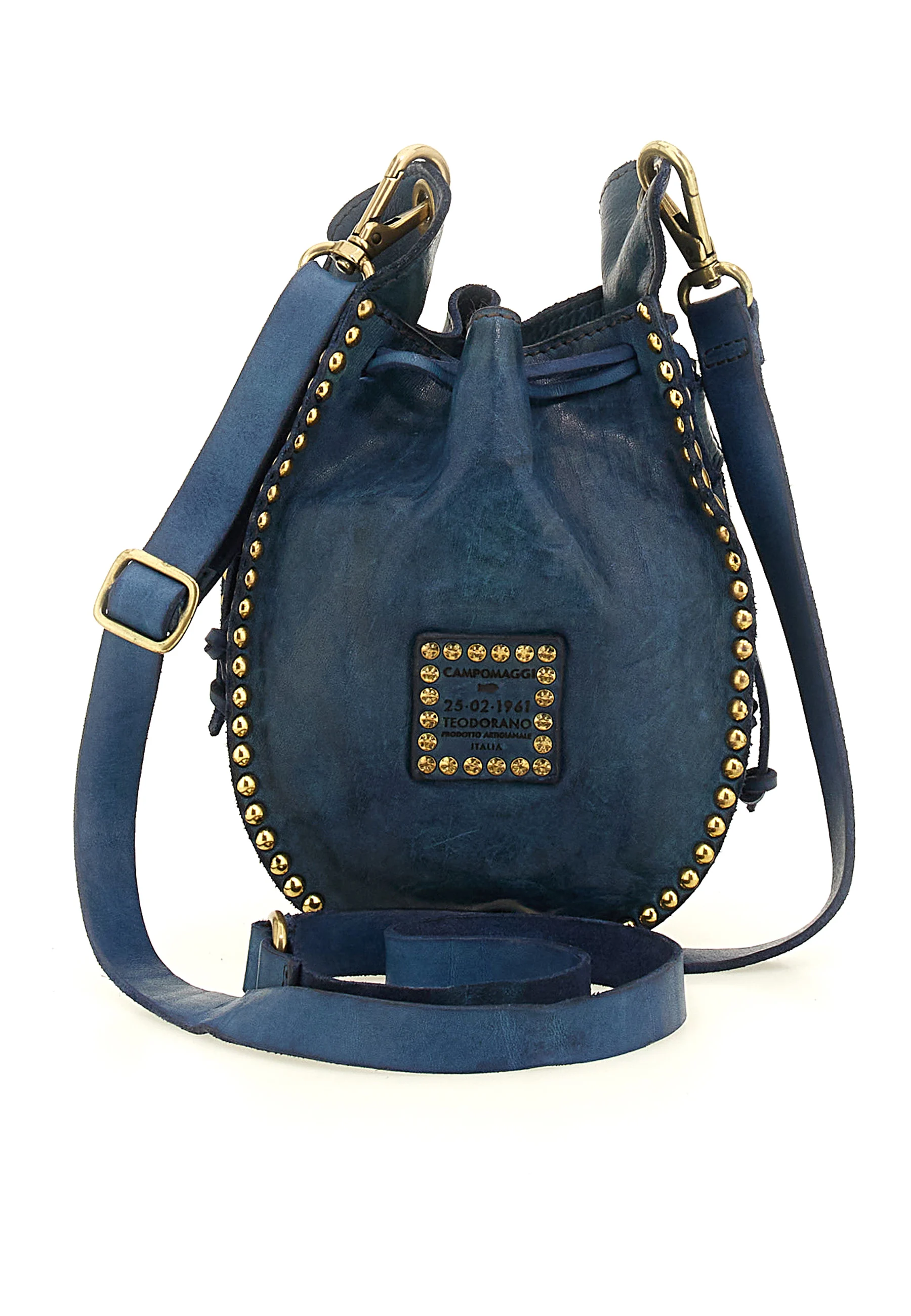 AMETISTA - Sac seau | Bleu